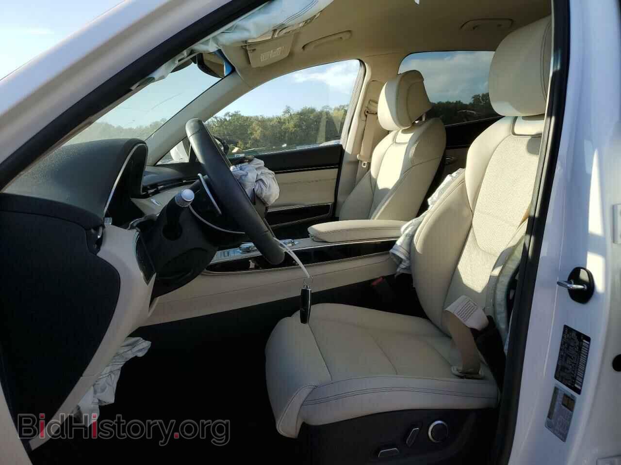2022 GENESIS GV70 BASE - VIN: KMUMADTB9NU048113 - Фото 7