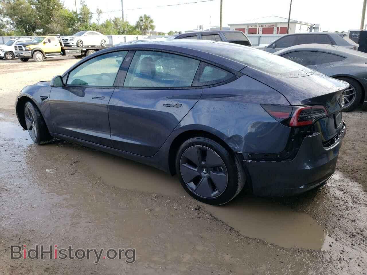 2023 TESLA MODEL 3 - VIN: 5YJ3E1EAXPF406417 - Photo 2