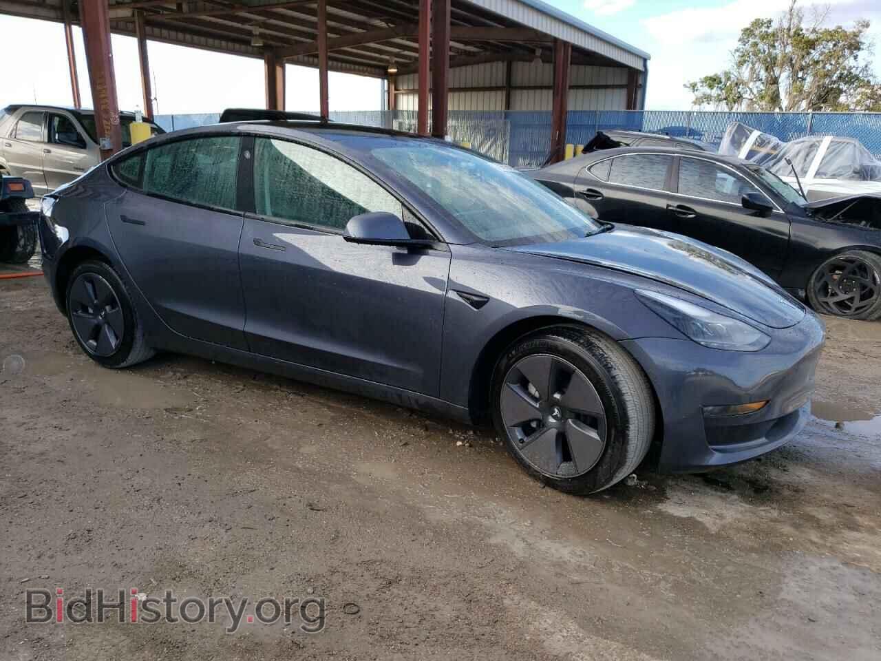 2023 TESLA MODEL 3 - VIN: 5YJ3E1EAXPF406417 - Photo 4