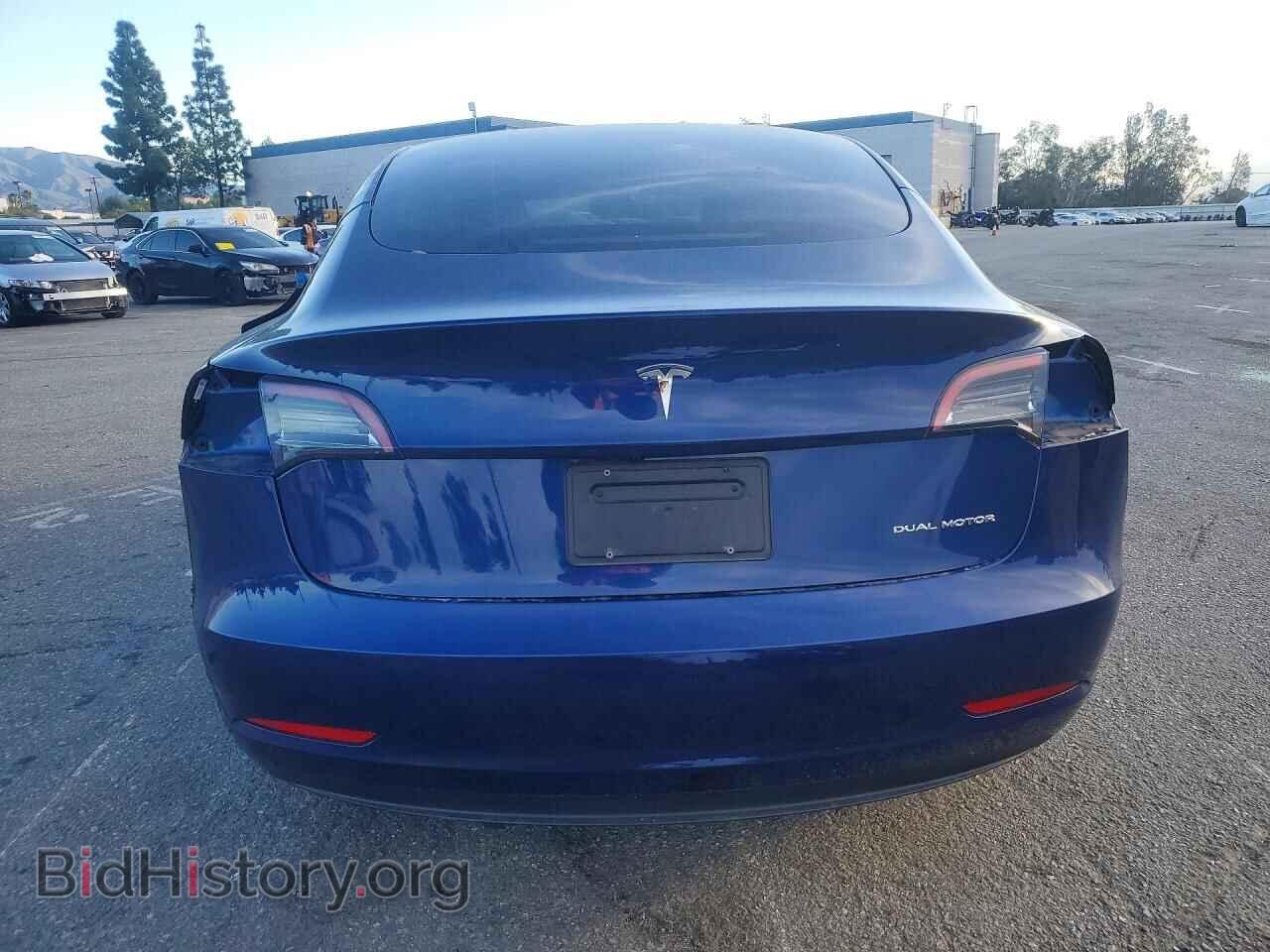 2023 TESLA MODEL 3 - VIN: 5YJ3E1EB8PF594556 - Фото 6