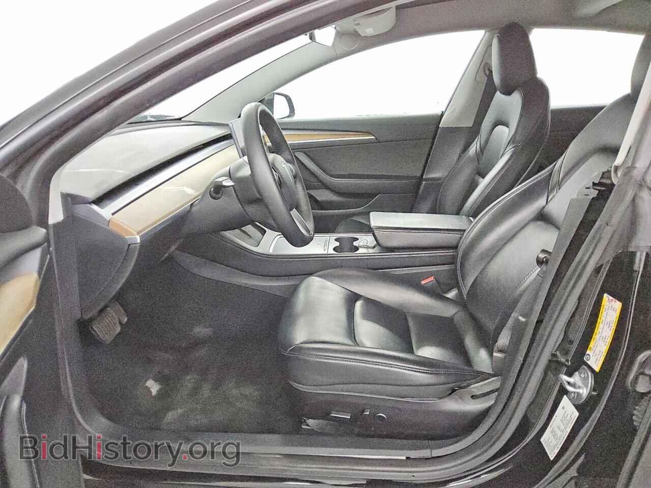 2022 TESLA MODEL 3 - VIN: 5YJ3E1EA4NF184728 - Photo 7