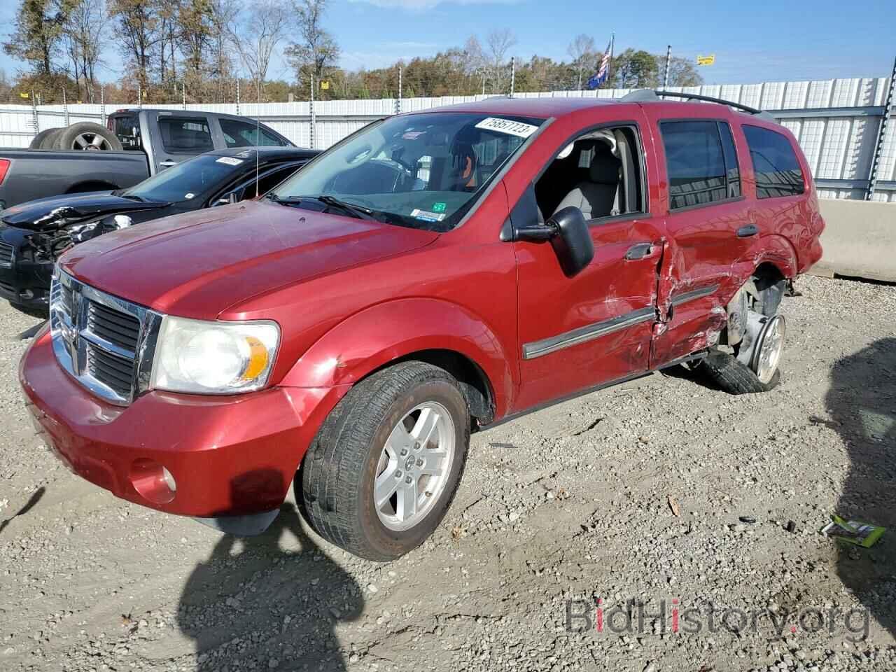 Photo 1D8HB48297F579430 - DODGE DURANGO 2007