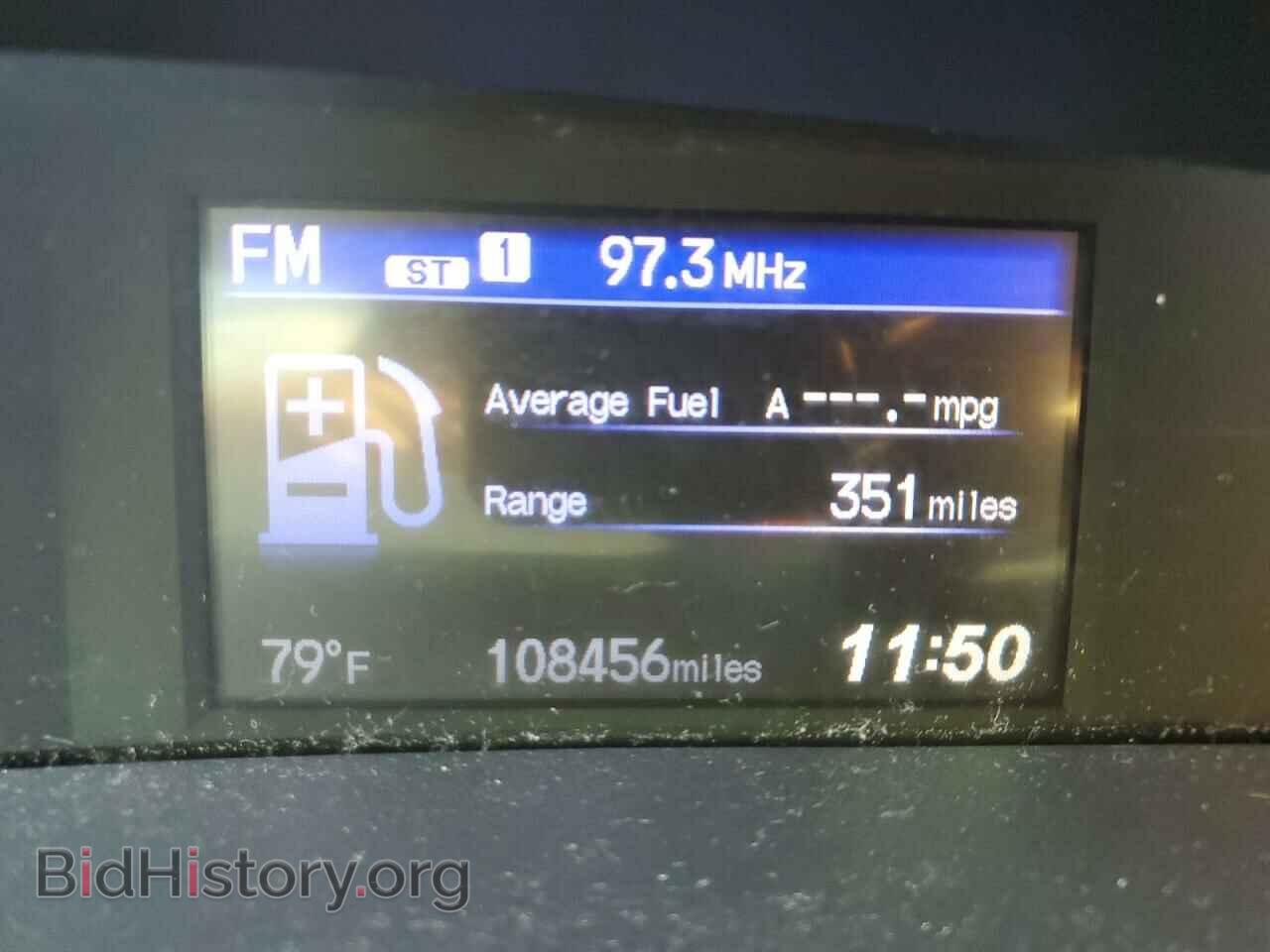 2015 HONDA CIVIC - VIN: 19XFB2F72FE023526 - Фото 9