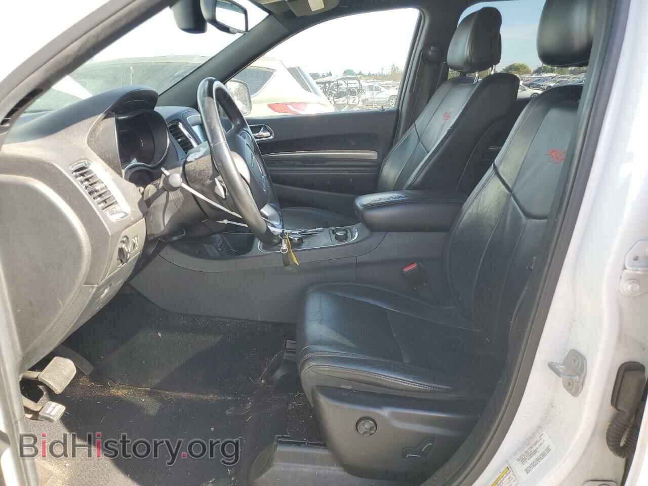 2014 DODGE DURANGO - VIN: 1C4SDJCT1EC374731 - Фото 7