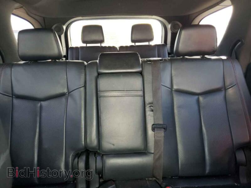 2014 Dodge DURANGO (VIN 1C4SDJCT1EC374731) — photo 10 of 13