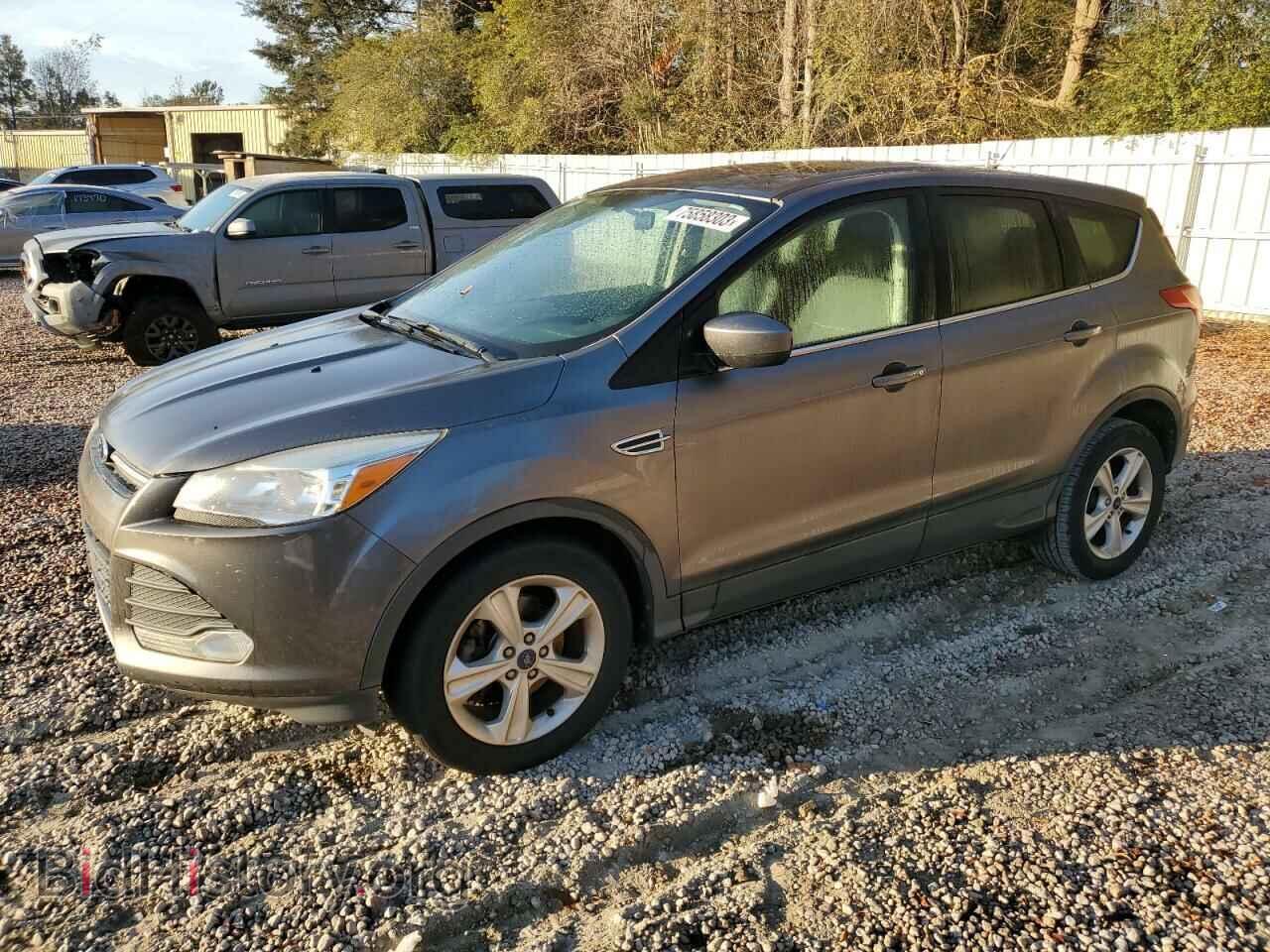 Photo 1FMCU0GX4EUC43701 - FORD ESCAPE 2014