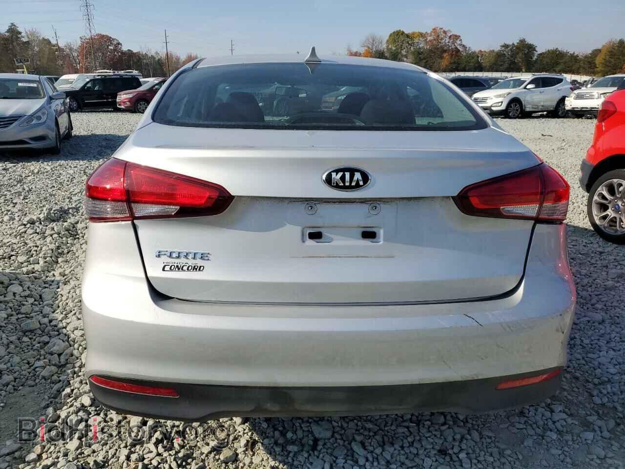 2017 KIA FORTE - VIN: 3KPFK4A78HE103211 - Фото 6