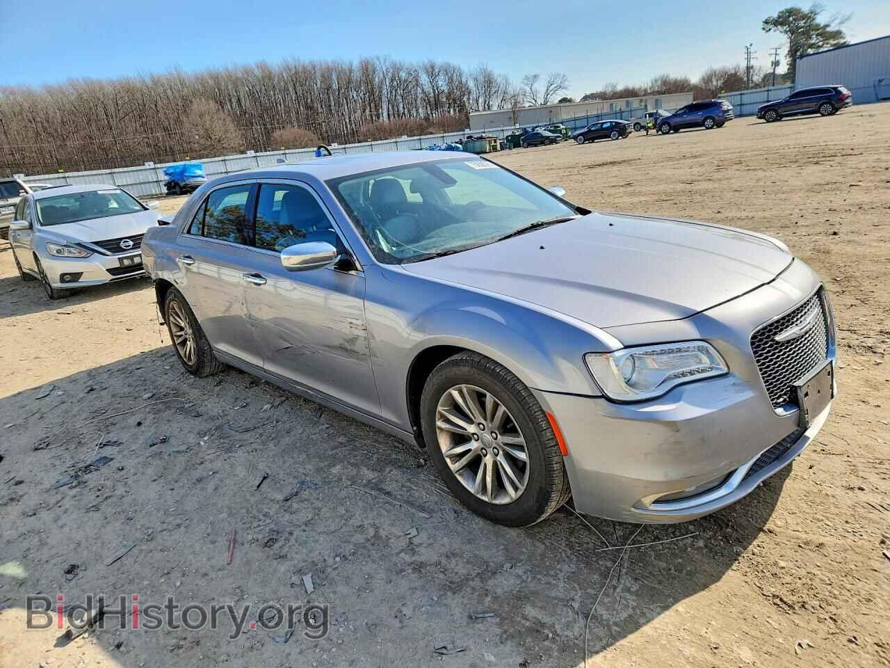 2016 CHRYSLER 300 - VIN: 2C3CCAEG6GH248179 - Фото 4