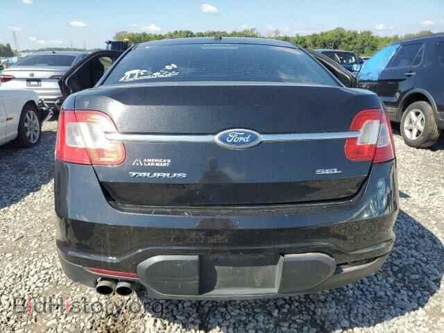 2011 FORD TAURUS - VIN: 1FAHP2EW8BG107403 - Фото 6