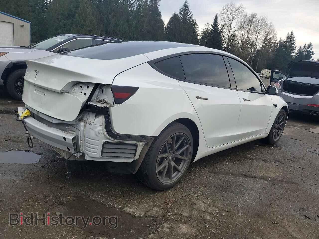 2023 TESLA MODEL 3 - VIN: 5YJ3E1EA2PF487817 - Фото 3