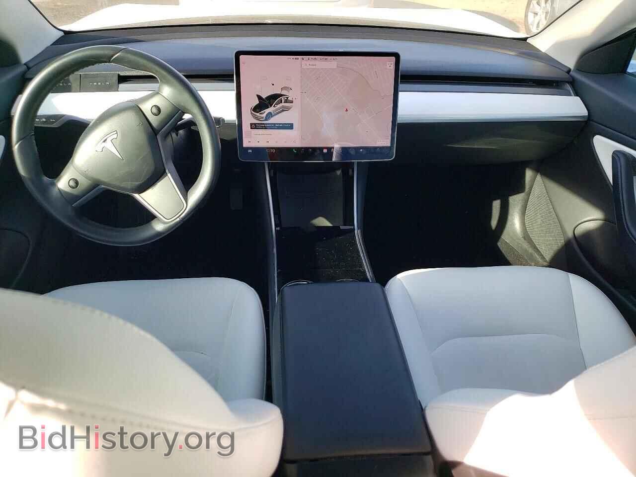2018 TESLA MODEL 3 - VIN: 5YJ3E1EB7JF135543 - Photo 8