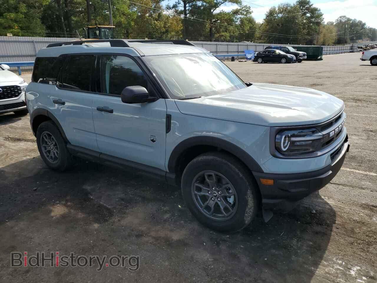 2023 FORD BRONCO - VIN: 3FMCR9B68PRD45369 - Фото 4