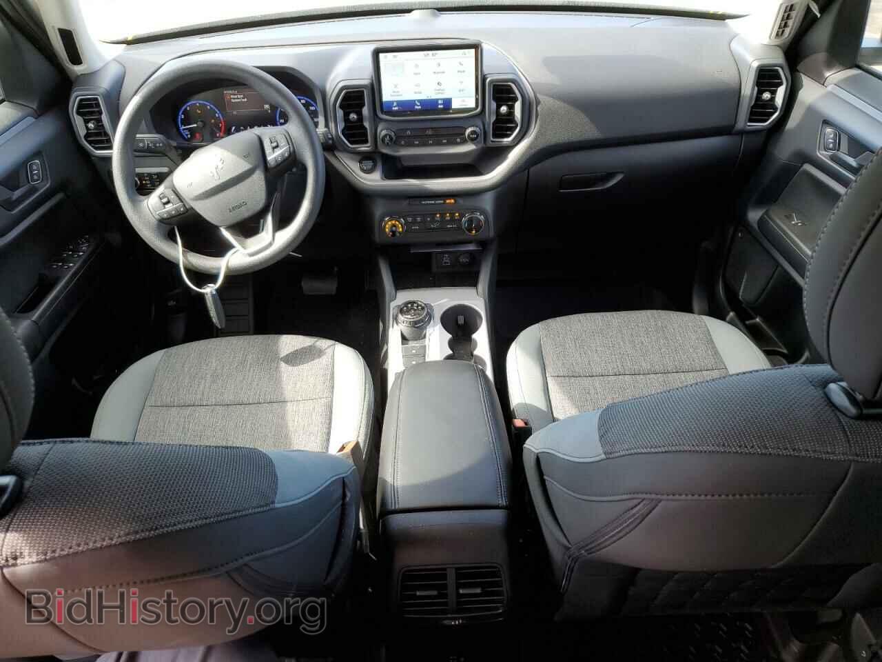 2023 FORD BRONCO - VIN: 3FMCR9B68PRD45369 - Фото 8