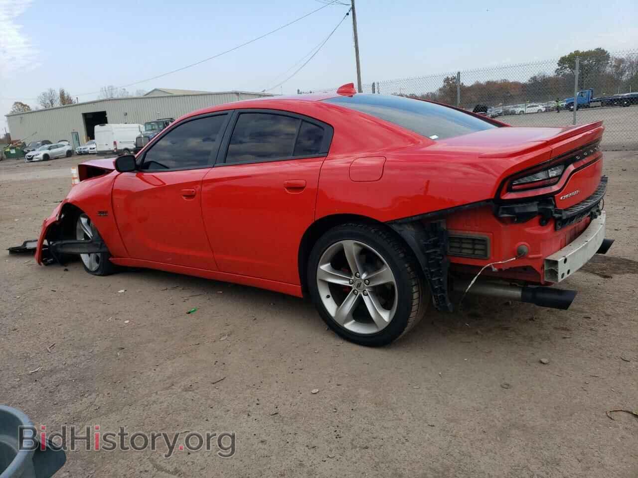 2017 DODGE CHARGER - VIN: 2C3CDXCT7HH524743 - Фото 2