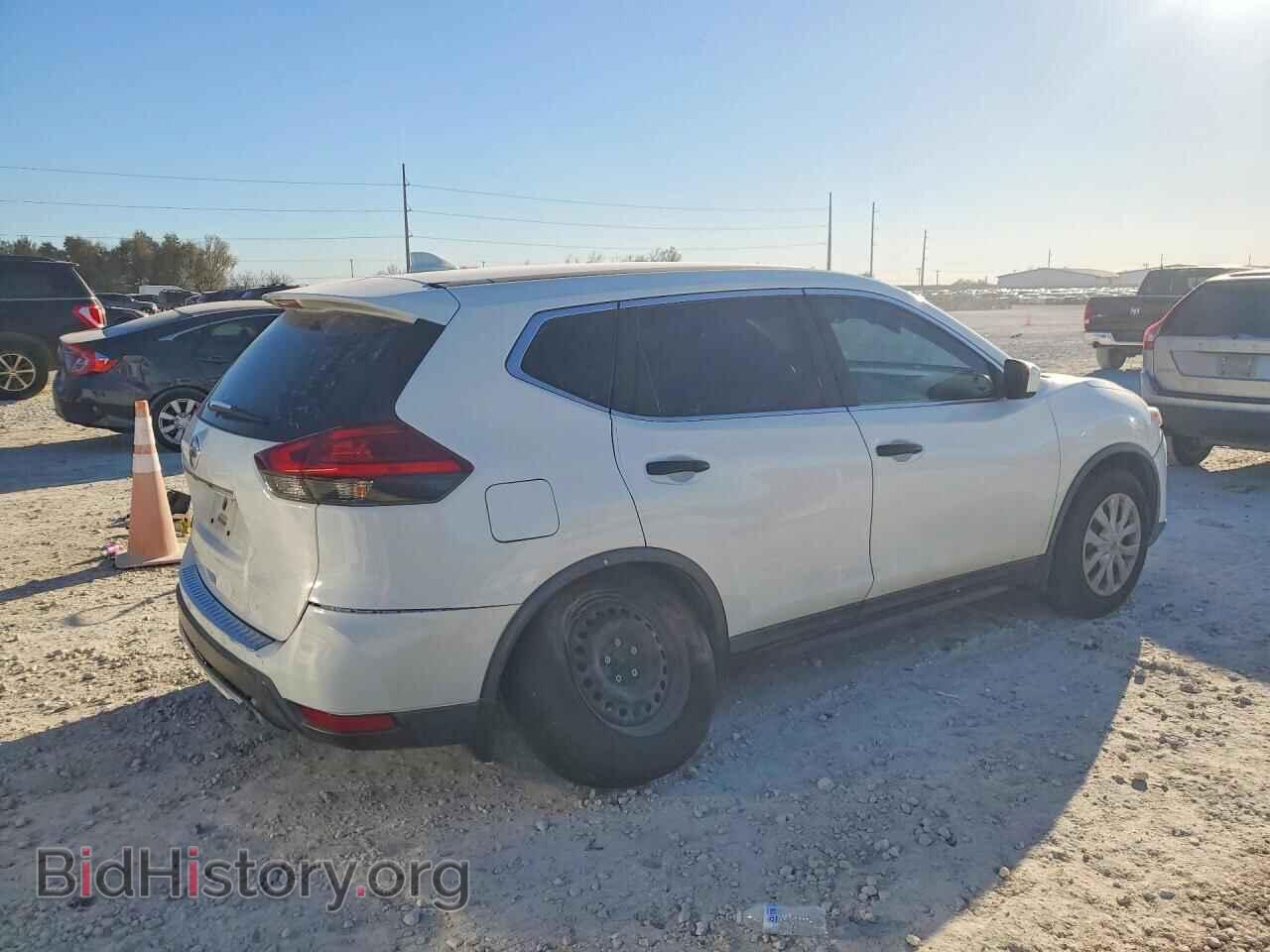 2017 NISSAN ROGUE - VIN: KNMAT2MTXHP599116 - Фото 3