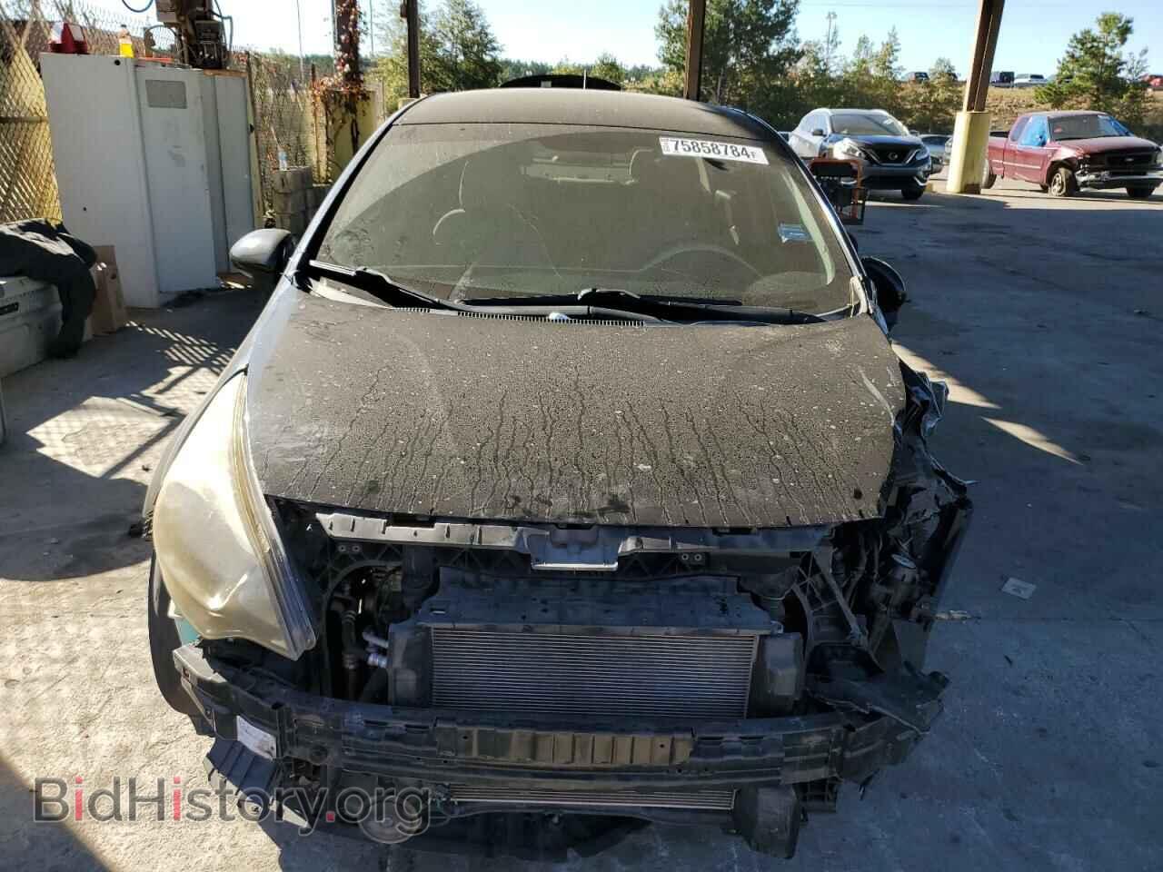 2013 KIA RIO - VIN: KNADM4A33D6280082 - Фото 5