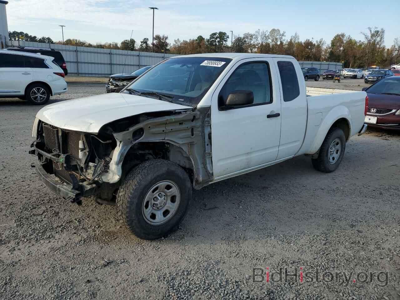 Photo 1N6BD0CT5FN751364 - NISSAN FRONTIER 2015