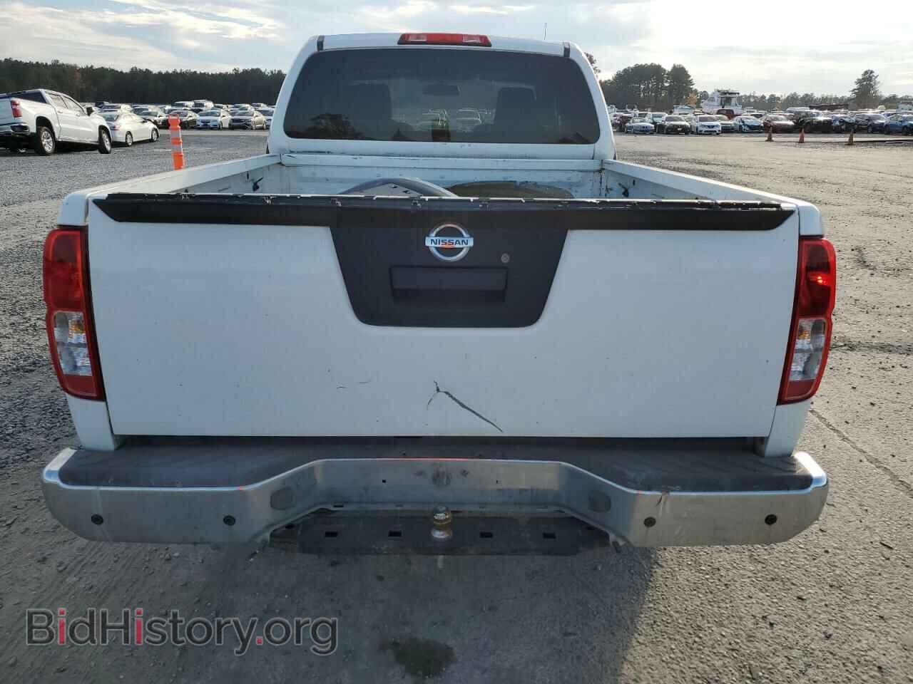 2015 NISSAN FRONTIER - VIN: 1N6BD0CT5FN751364 - Фото 6