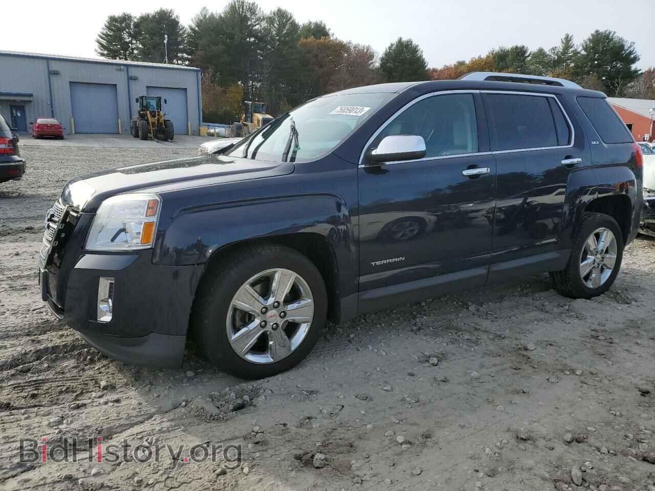 Фотография 2GKFLYE33F6298809 - GMC TERRAIN 2015