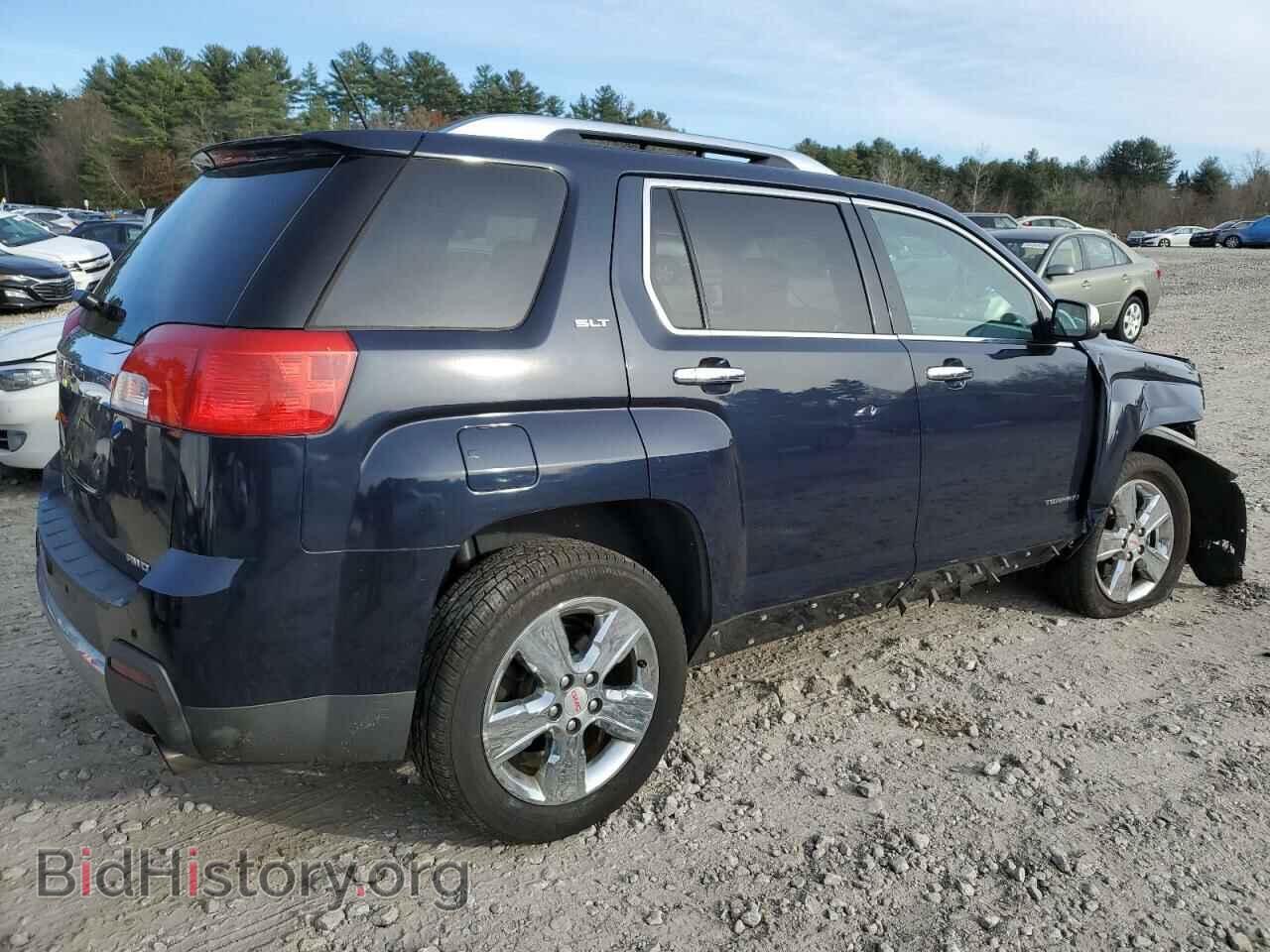 2015 GMC TERRAIN - VIN: 2GKFLYE33F6298809 - Photo 3