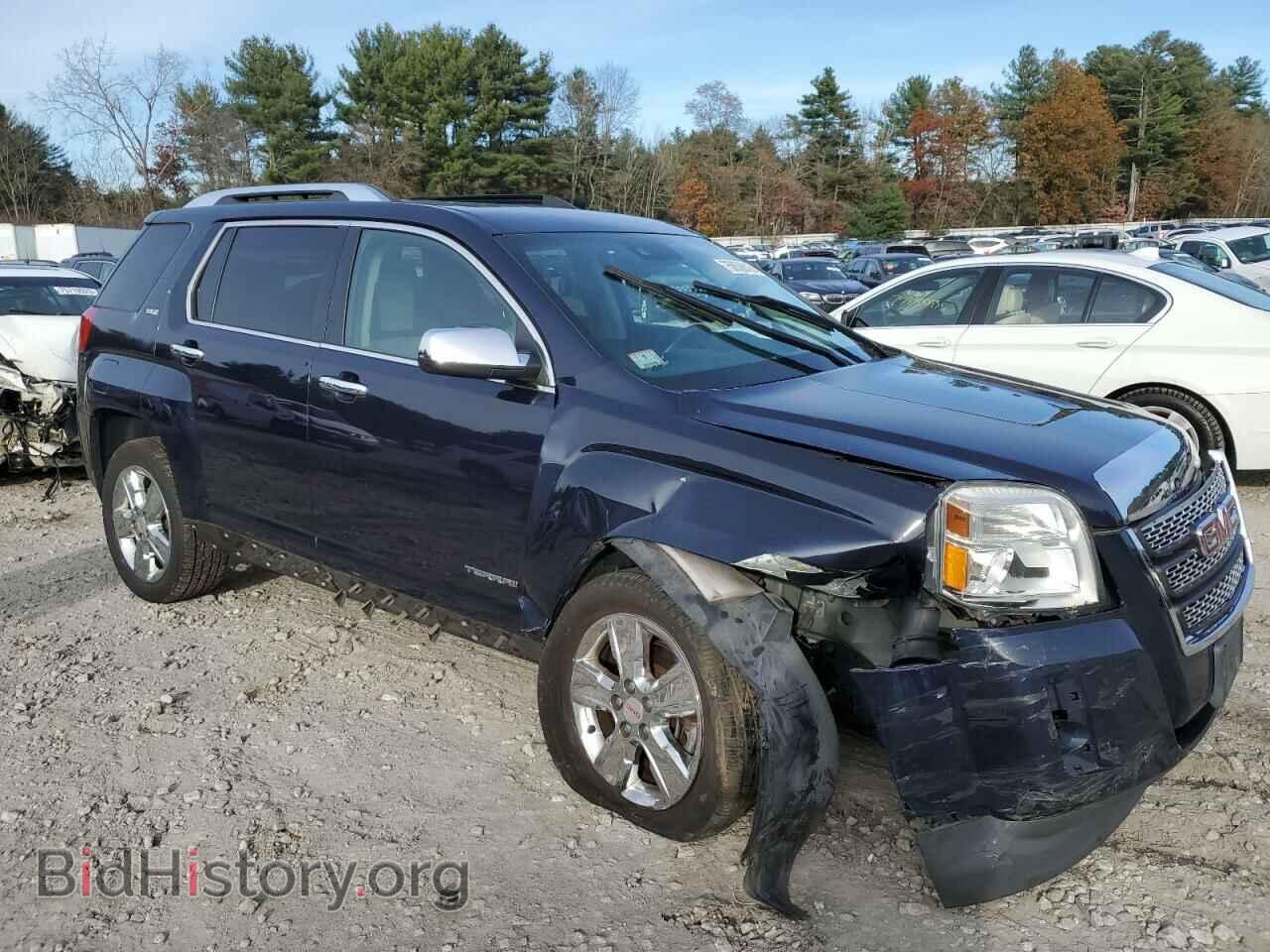 2015 GMC TERRAIN - VIN: 2GKFLYE33F6298809 - Photo 4