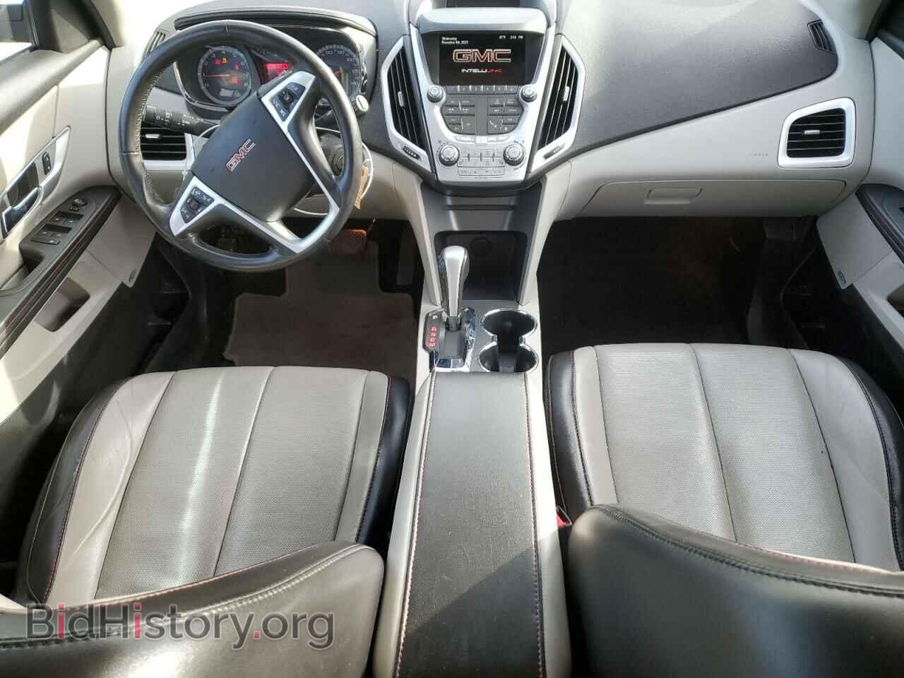 2015 GMC TERRAIN - VIN: 2GKFLYE33F6298809 - Photo 8
