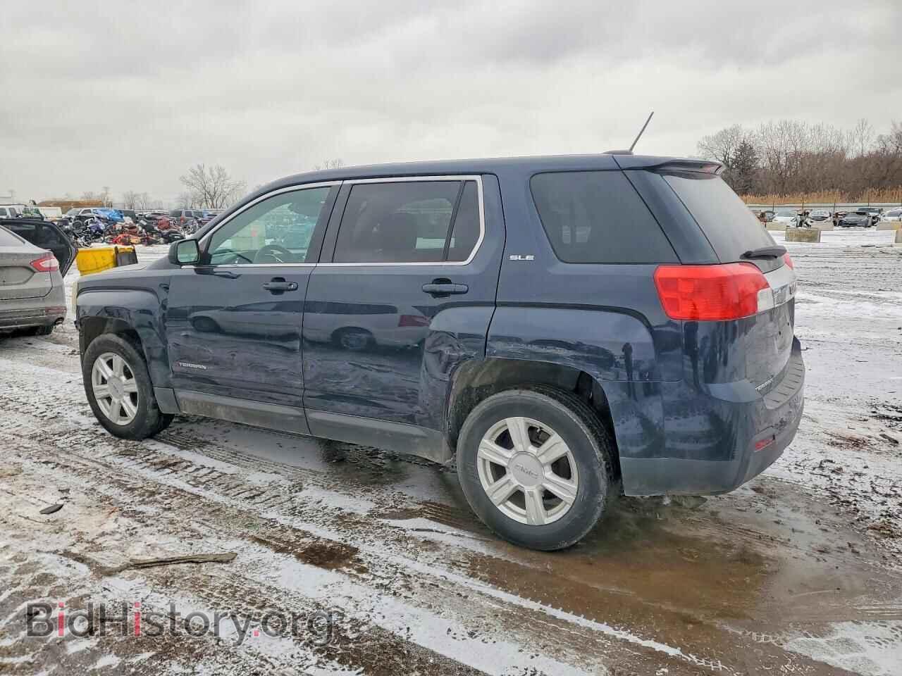 2015 GMC TERRAIN - VIN: 2GKALMEK0F6224290 - Photo 2