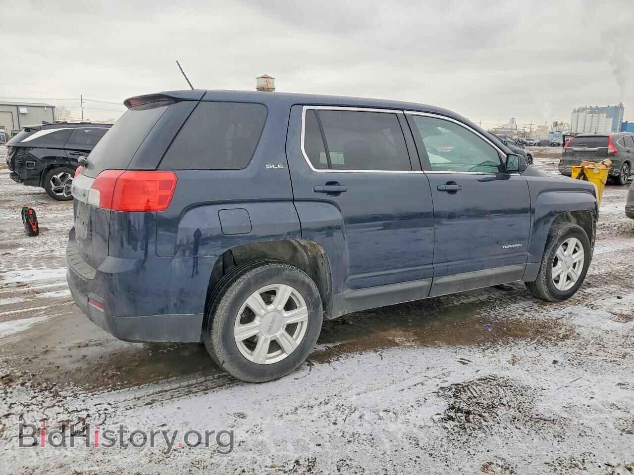 2015 GMC TERRAIN - VIN: 2GKALMEK0F6224290 - Photo 3