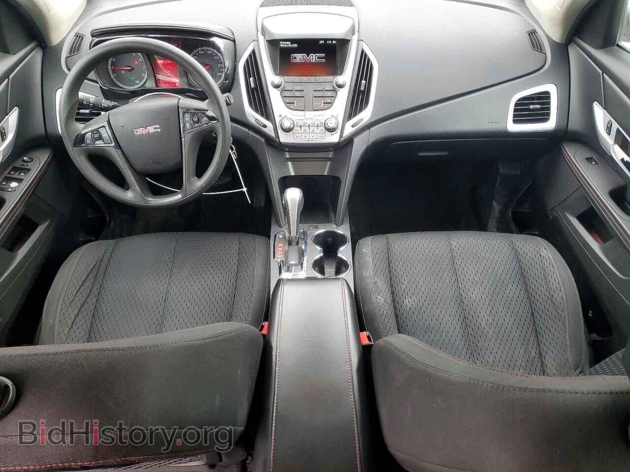 2015 GMC TERRAIN - VIN: 2GKALMEK0F6224290 - Photo 8