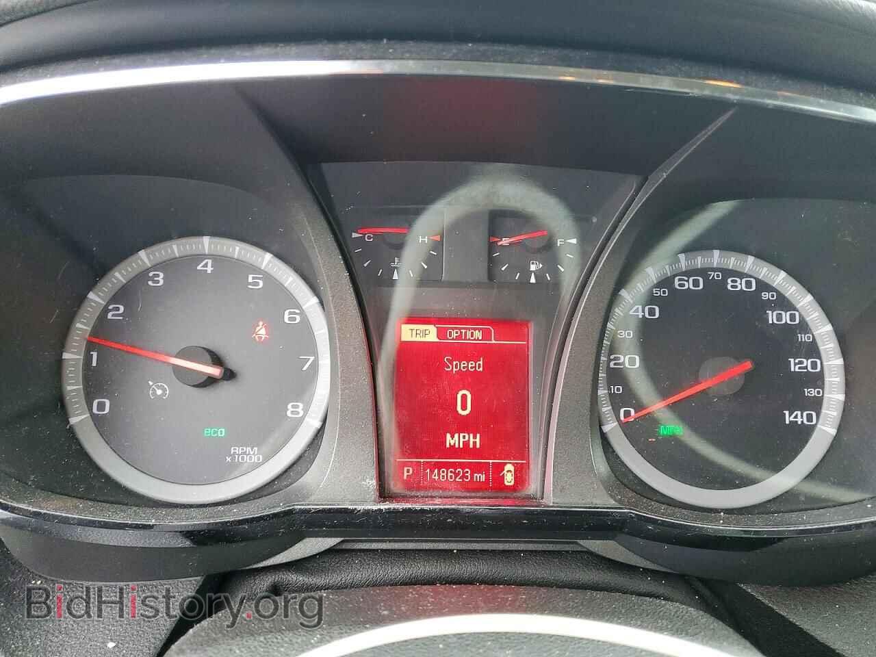 2015 GMC TERRAIN - VIN: 2GKALMEK0F6224290 - Photo 9