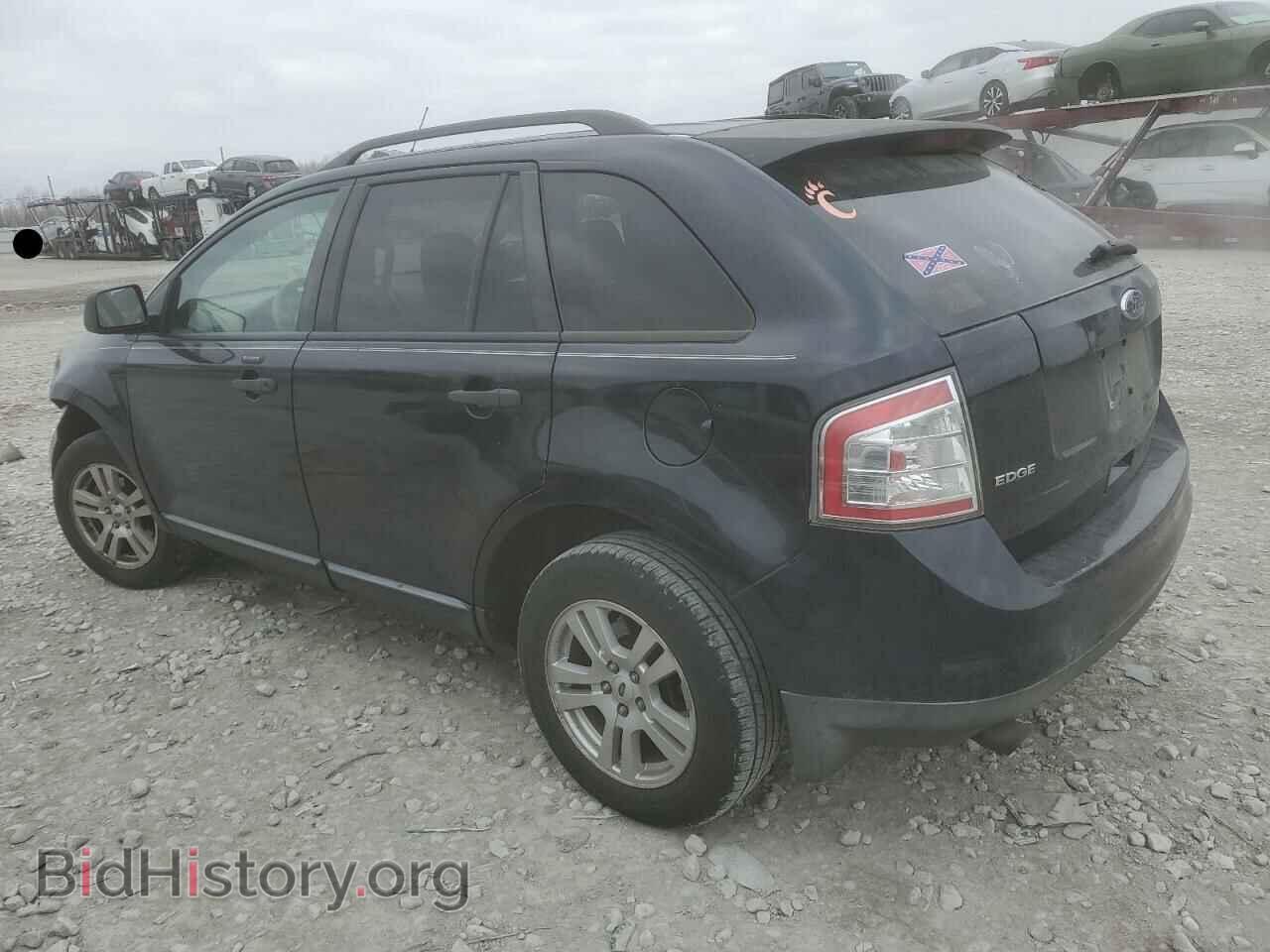 2008 FORD EDGE - VIN: 2FMDK36C18BB07594 - Photo 2
