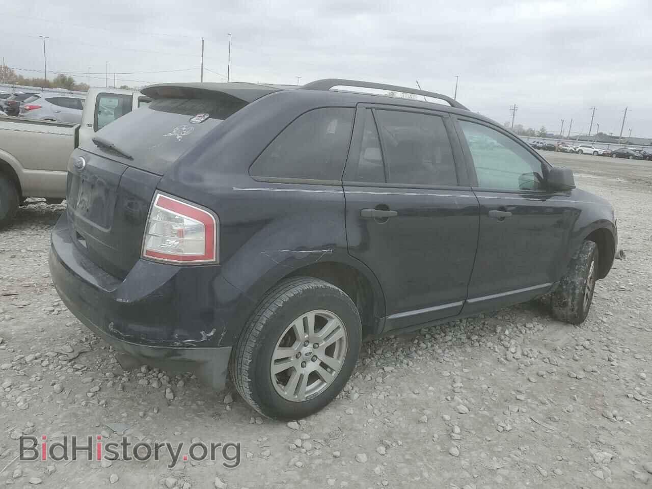 2008 FORD EDGE - VIN: 2FMDK36C18BB07594 - Photo 3