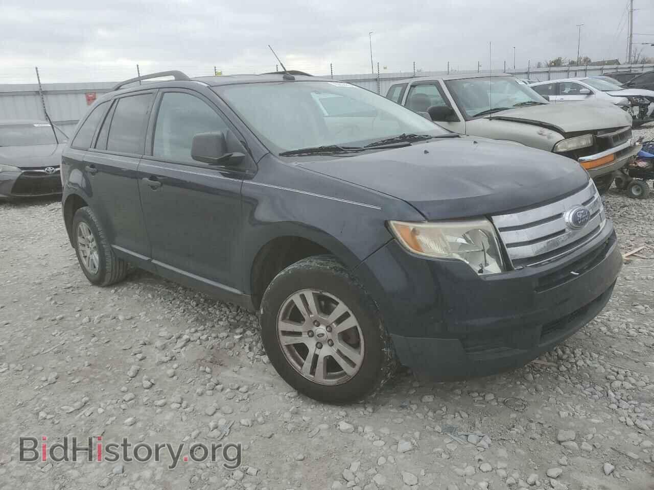 2008 FORD EDGE - VIN: 2FMDK36C18BB07594 - Photo 4