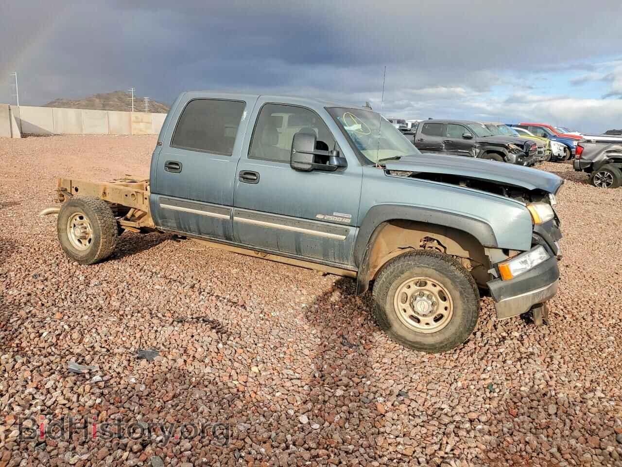 2006 CHEVROLET ALL Models - VIN: 1GCHK23D76F254365 - Фото 4