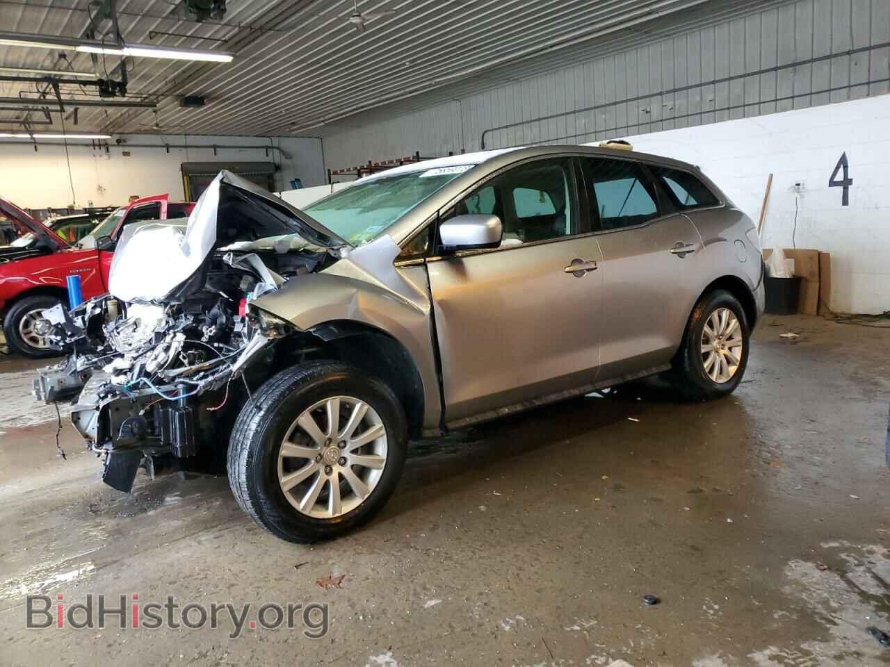 Фотография JM3ER2CM2C0411515 - MAZDA CX-7 2012