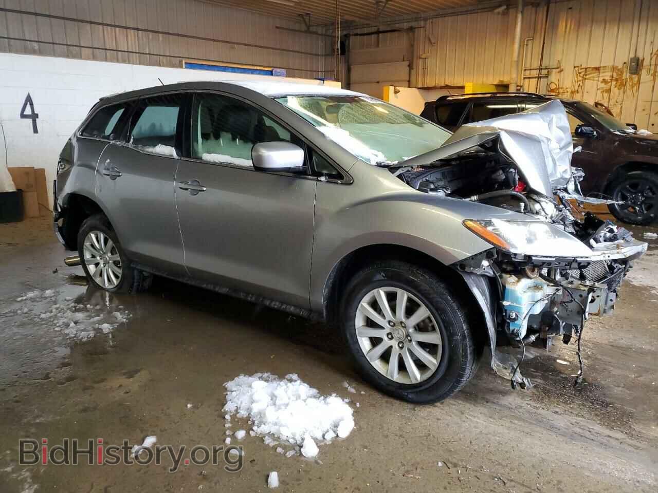 2012 MAZDA CX-7 - VIN: JM3ER2CM2C0411515 - Photo 4