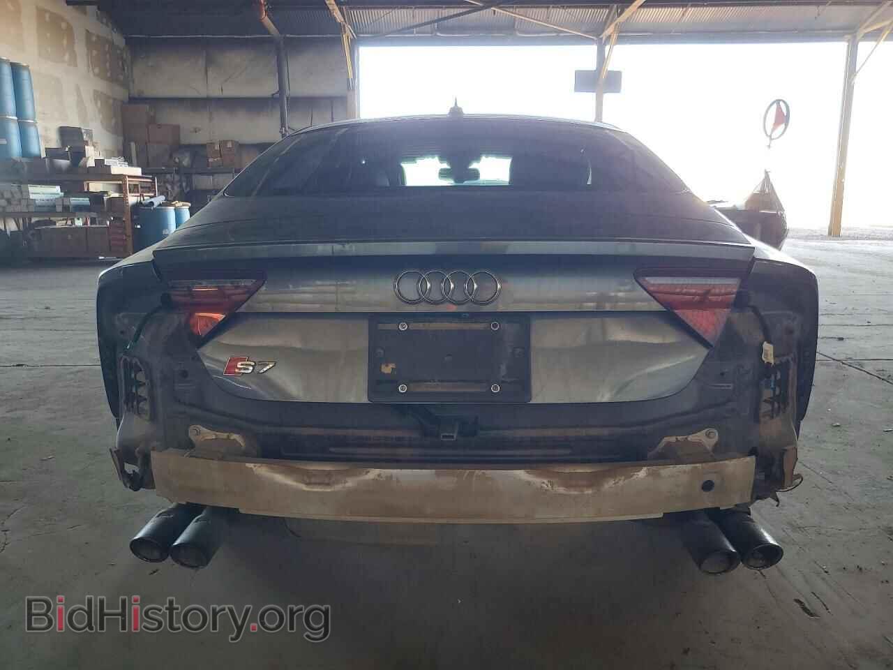 2018 AUDI S7/RS7 - VIN: WAU2FAFC9JN009506 - Фото 6