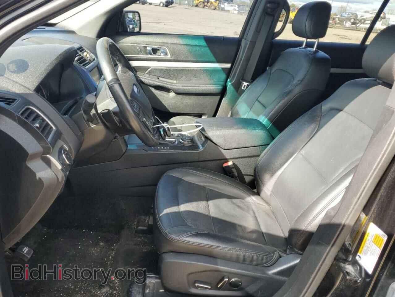 2016 FORD EXPLORER - VIN: 1FM5K8D81GGD00982 - Фото 7