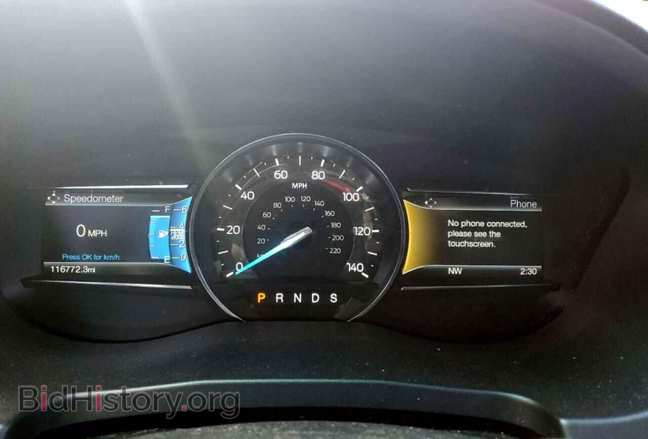 2016 FORD EXPLORER - VIN: 1FM5K8D81GGD00982 - Фото 9