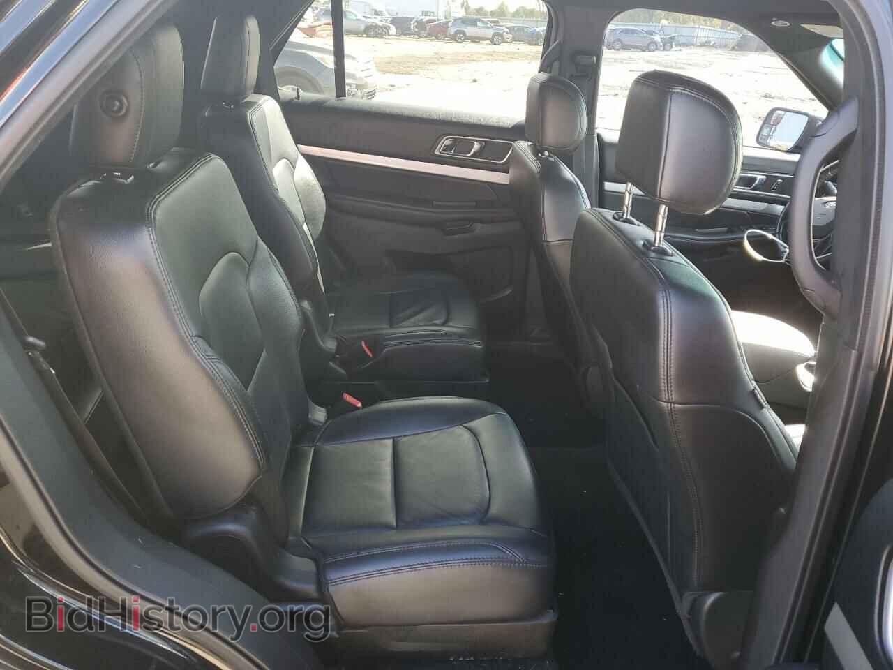 2016 FORD EXPLORER - VIN: 1FM5K8D81GGD00982 - Фото 10