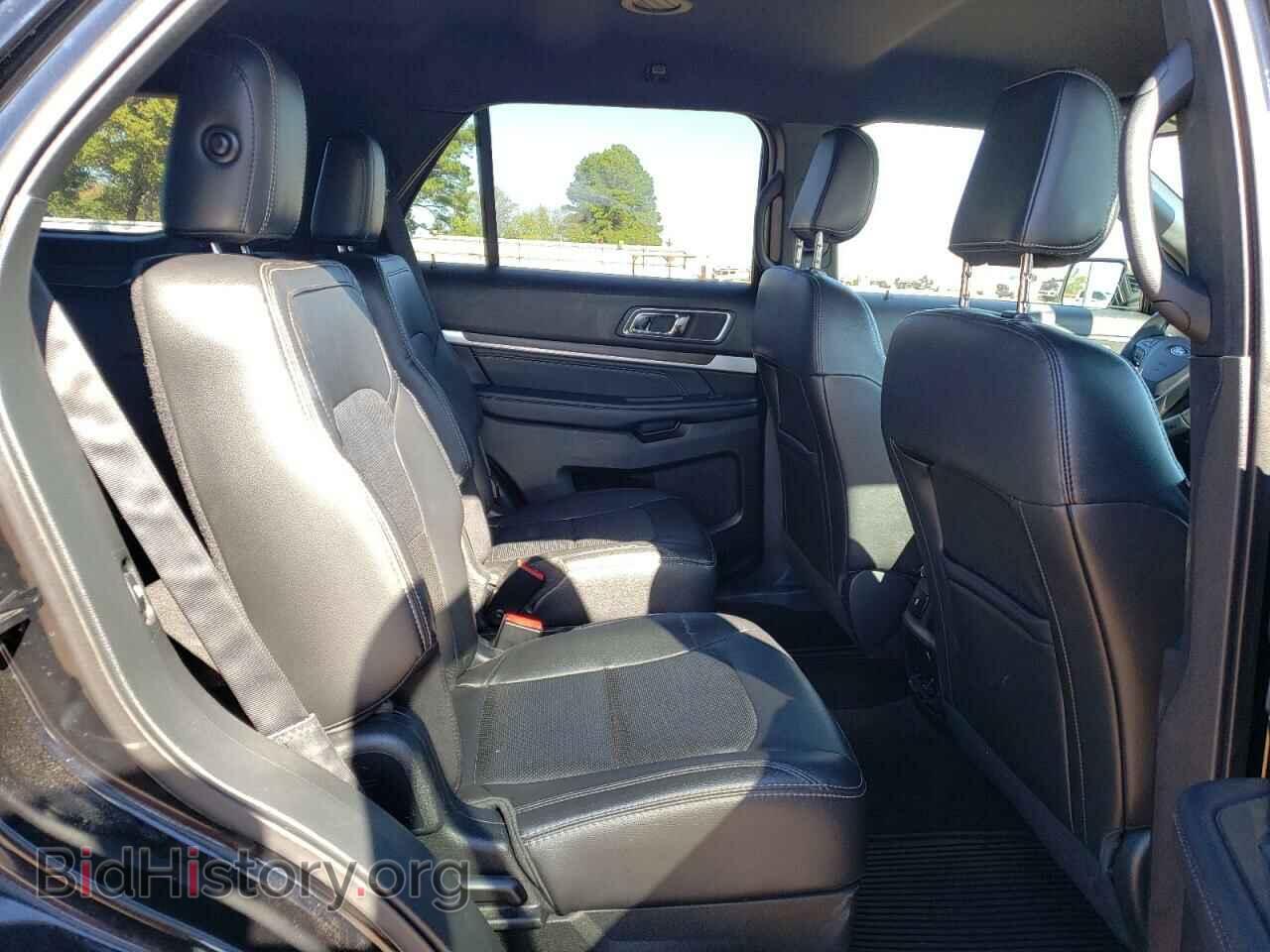 2018 FORD EXPLORER - VIN: 1FM5K7F81JGB64934 - Фото 11