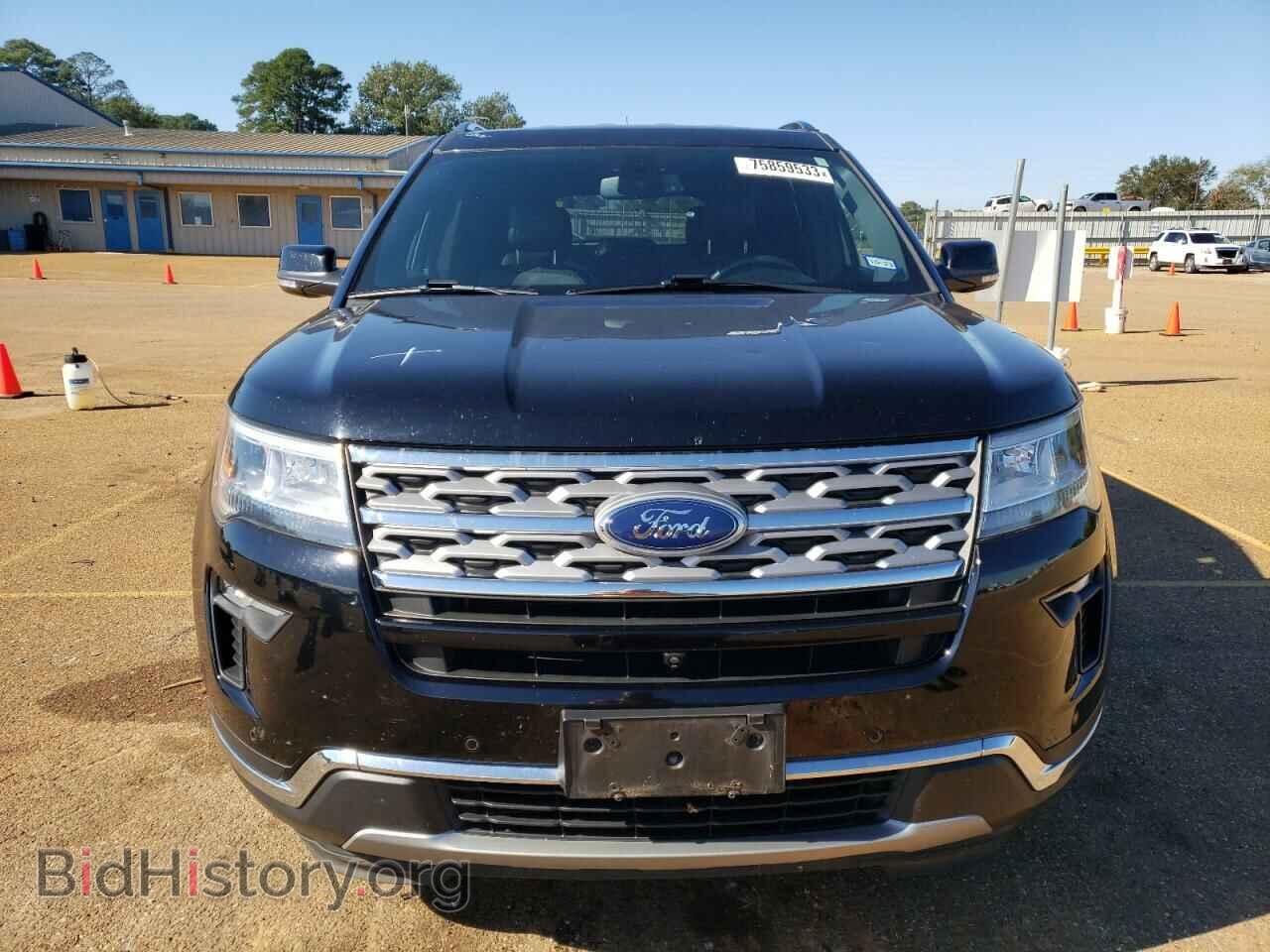 2018 FORD EXPLORER - VIN: 1FM5K7F81JGB64934 - Фото 5