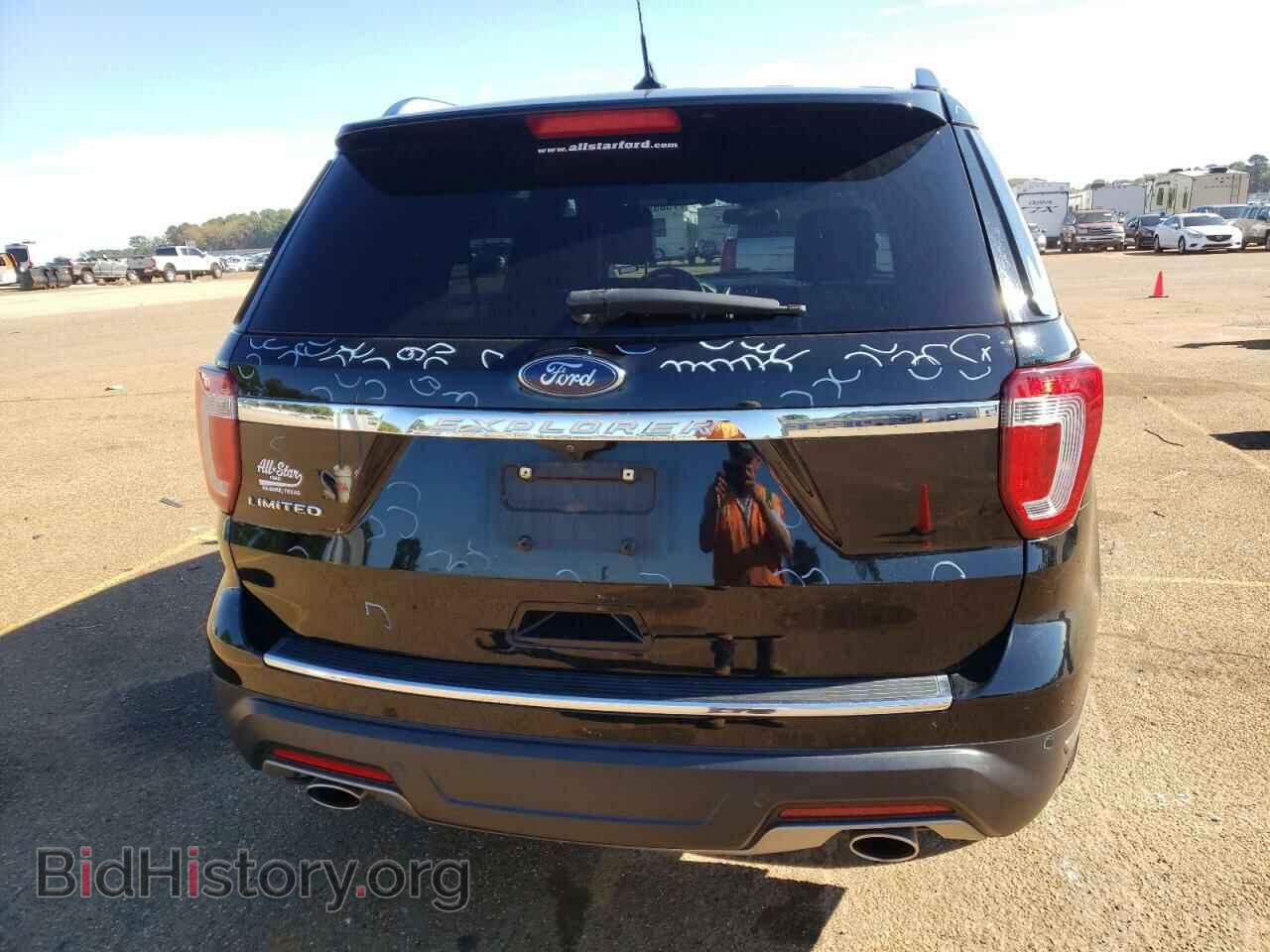 2018 FORD EXPLORER - VIN: 1FM5K7F81JGB64934 - Фото 6