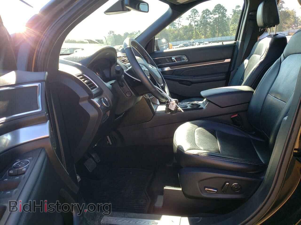 2018 FORD EXPLORER - VIN: 1FM5K7F81JGB64934 - Фото 7