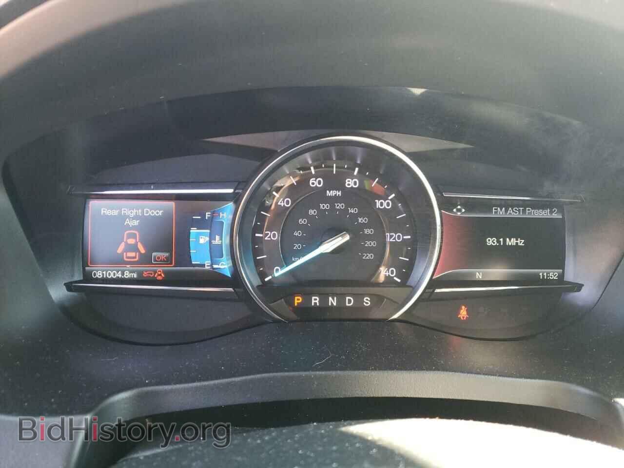 2018 FORD EXPLORER - VIN: 1FM5K7F81JGB64934 - Фото 9