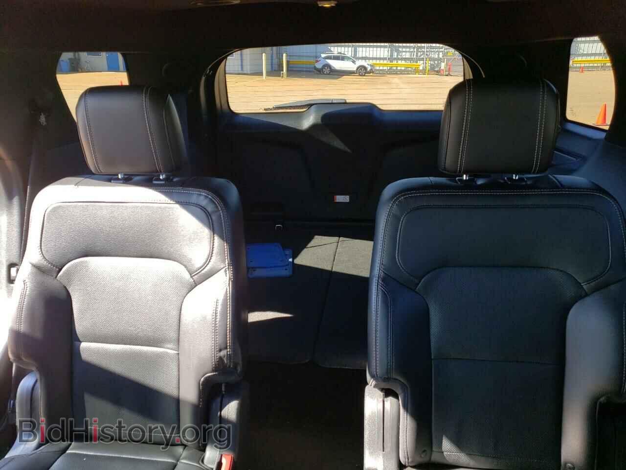 2018 FORD EXPLORER - VIN: 1FM5K7F81JGB64934 - Фото 10
