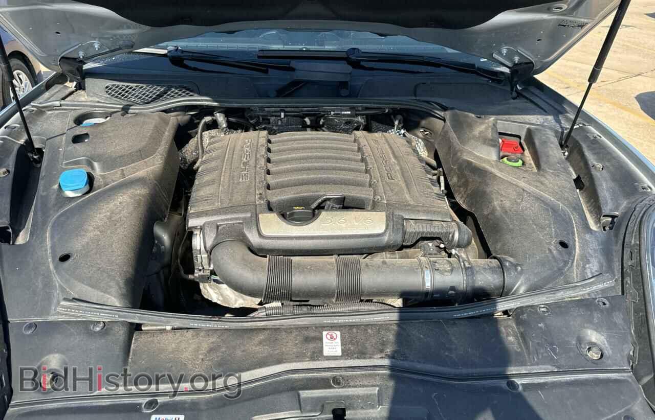 2017 PORSCHE CAYENNE - VIN: WP1AA2A22HKA86696 - Фото 7