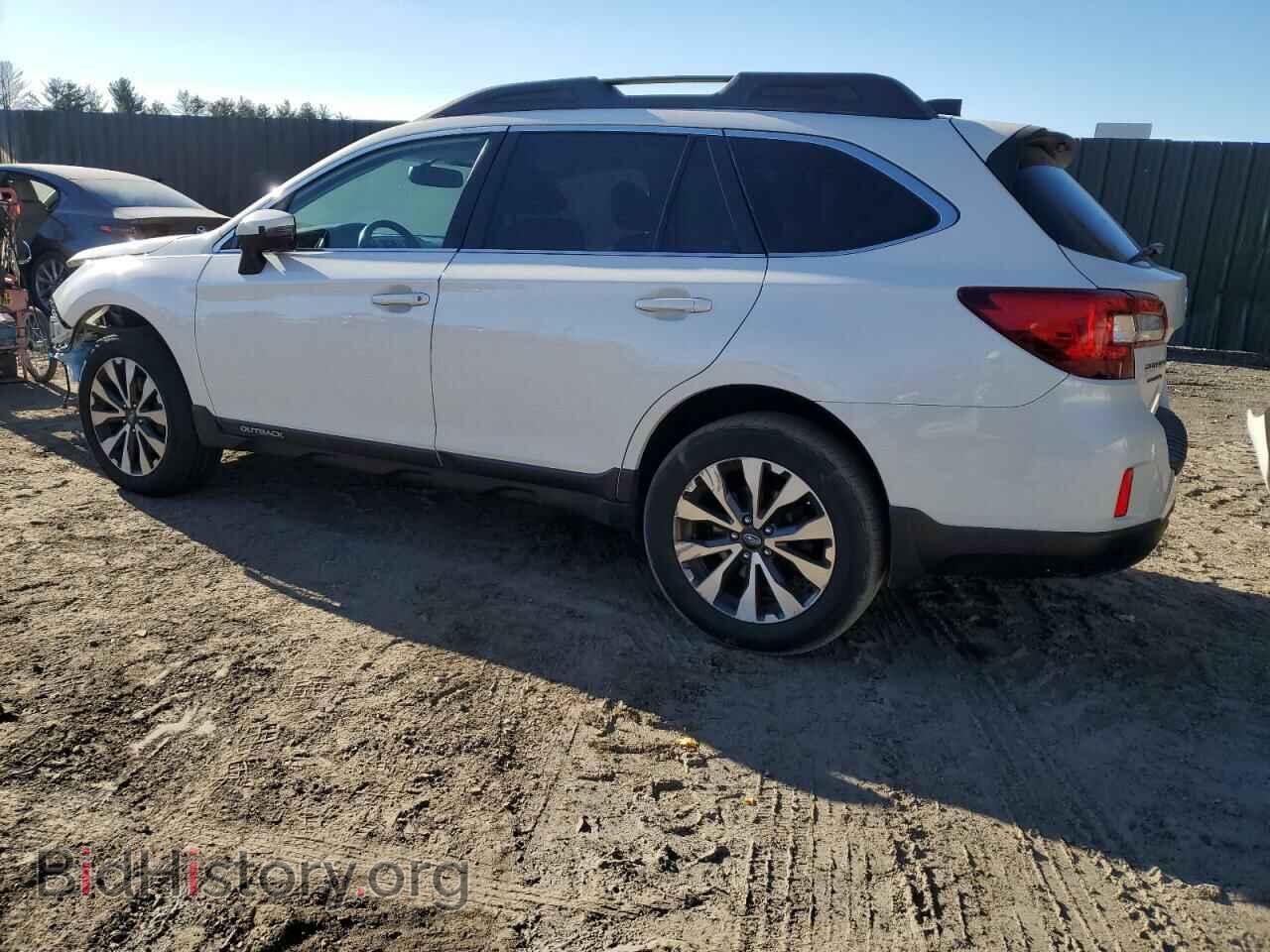 2017 SUBARU OUTBACK - VIN: 4S4BSEKC6H3377882 - Photo 2