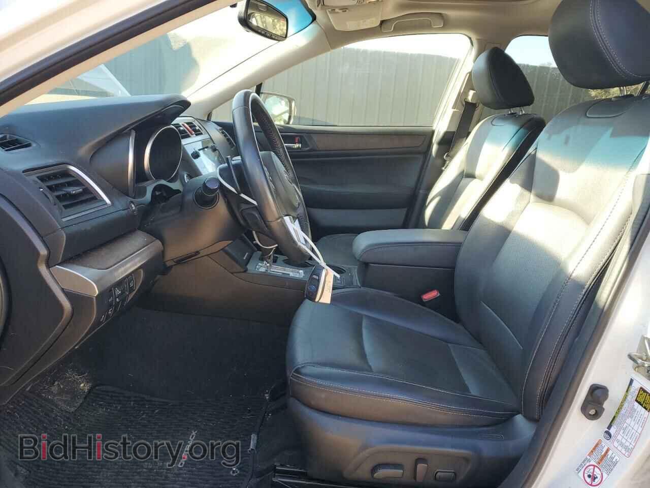 2017 SUBARU OUTBACK - VIN: 4S4BSEKC6H3377882 - Photo 7