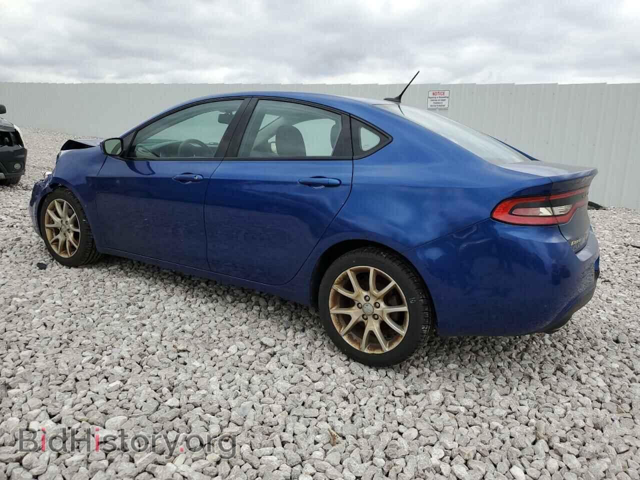 2013 DODGE DART - VIN: 1C3CDFBA4DD303263 - Photo 2